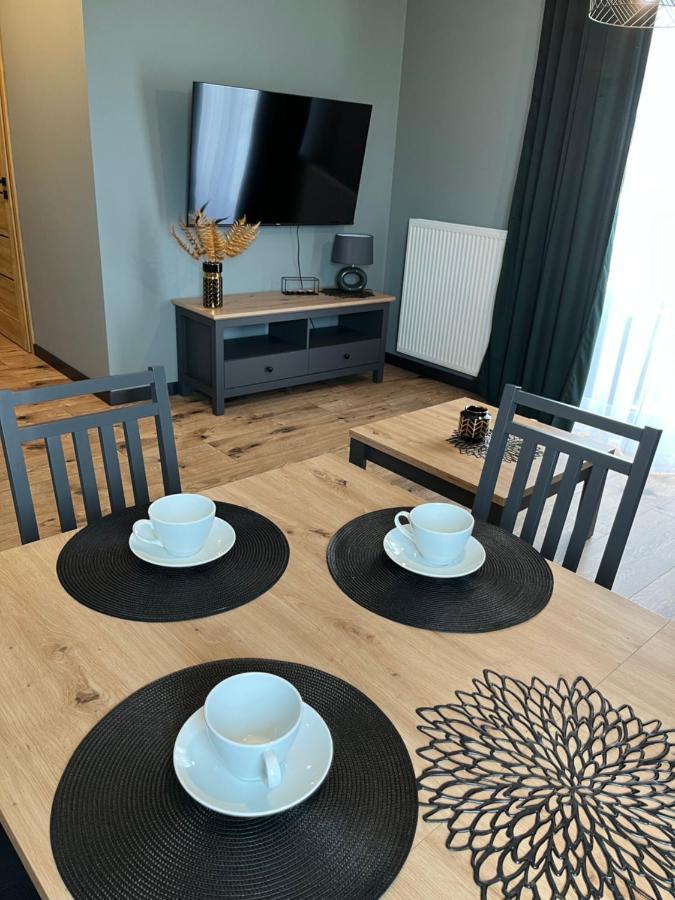 Apartamenty Ustronie Morskie 31B3 Экстерьер фото
